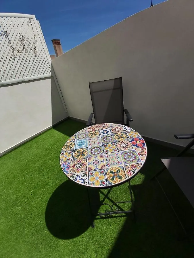 Ferienwohnung To Be In Málaga Apartment