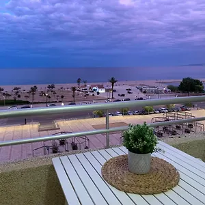 Con Vistas Al Mar - Wifi - Aire Acondicionado Appartement Empuriabrava