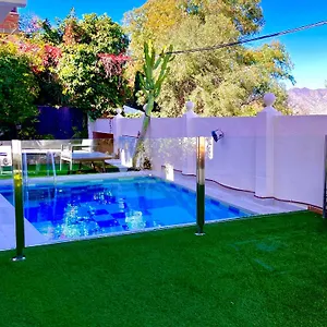 En Monte Gibralfaro Piscina Compartida Appartement