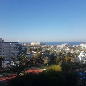 El Dorado Ookeanivaatega Korter , Playa de las Americas (Tenerife) Spain