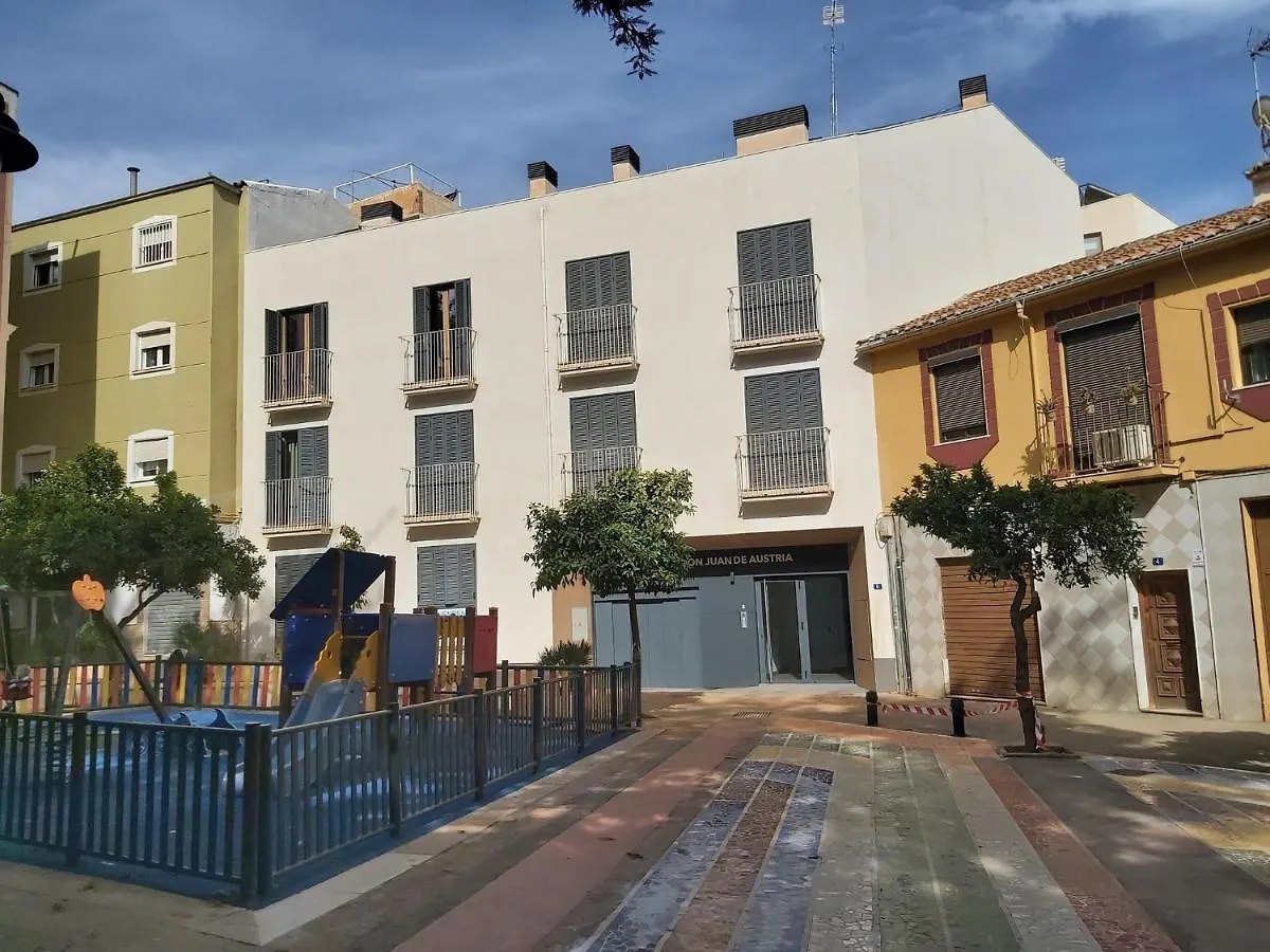 To Be In Malaga Apartment