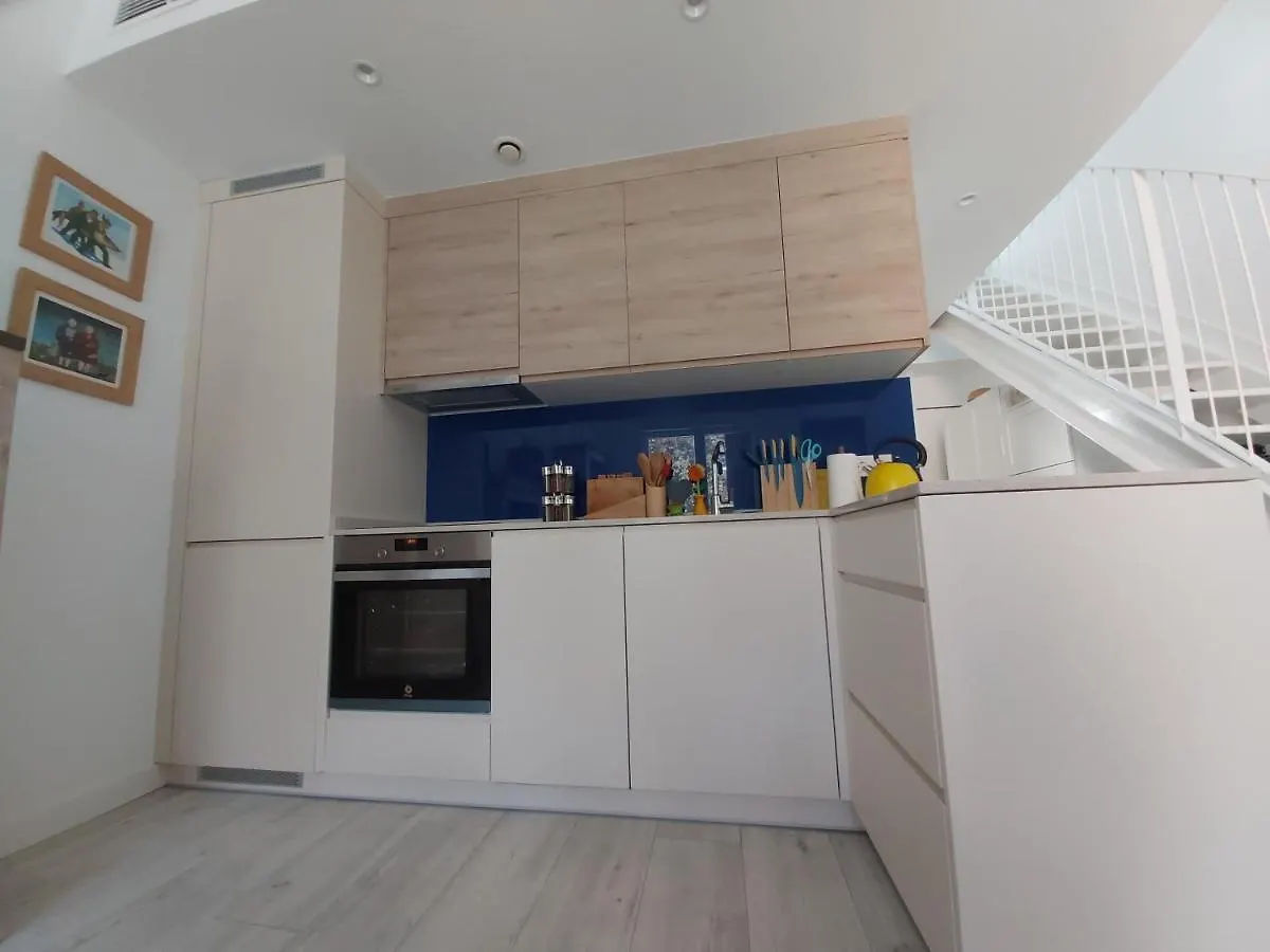 To Be In Malaga Apartment
