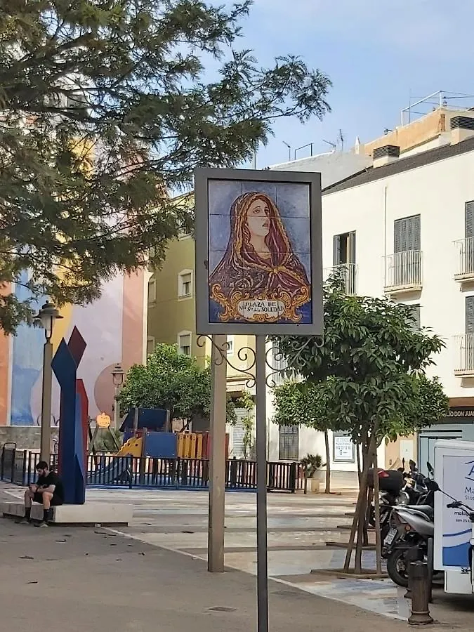 To Be In Malaga Apartment