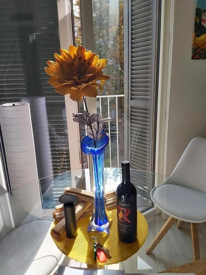 To Be In Malaga Apartment