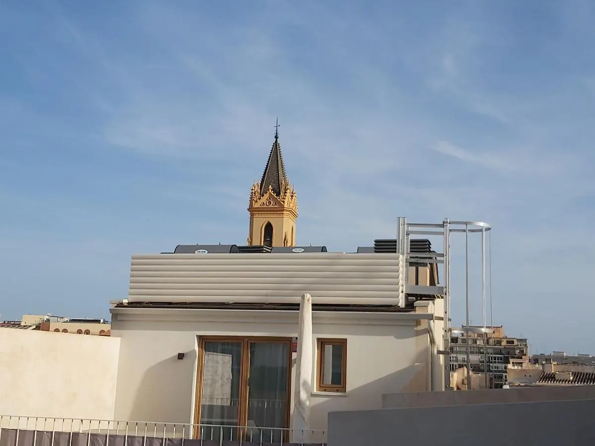 To Be In Malaga Apartment