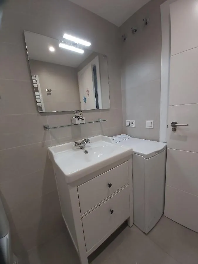 To Be In Malaga Apartment
