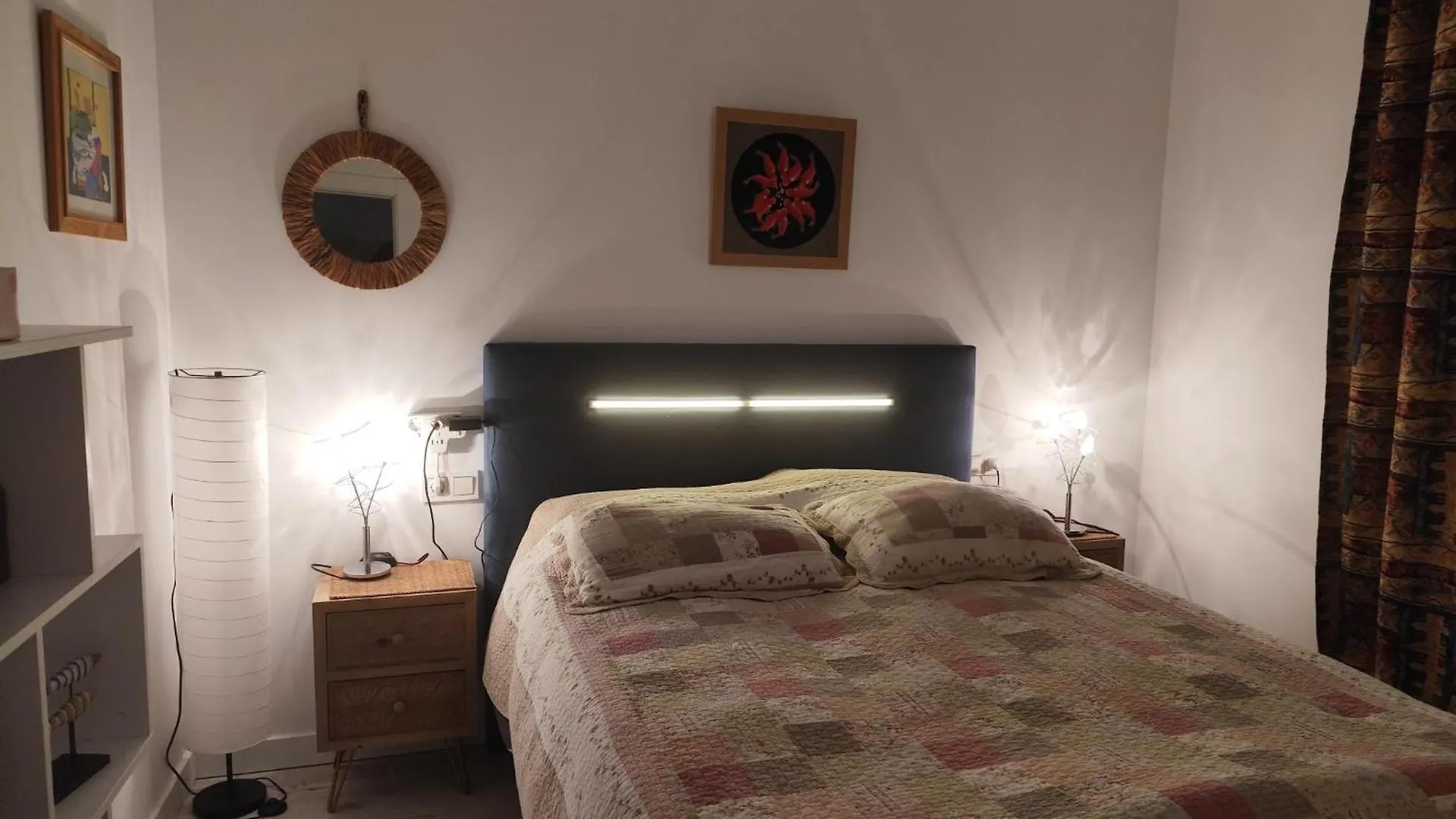 To Be In Malaga Apartment